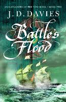 Book Cover for Battle's Flood by J. D. Davies