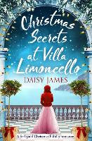 Book Cover for Christmas Secrets at Villa Limoncello by Daisy James