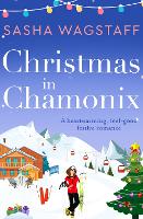 Book Cover for Christmas in Chamonix by Sasha Wagstaff