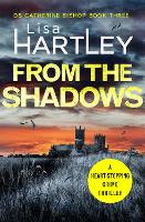 Book Cover for From the Shadows by Lisa Hartley