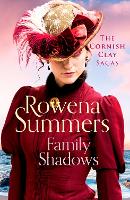 Book Cover for Family Shadows by Rowena Summers