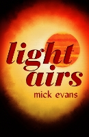 Book Cover for Light Airs by Mick Evans