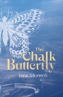 Book Cover for The Chalk Butterfly by Jane Monson