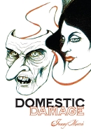 Book Cover for Domestic Damage by Jenny Morris