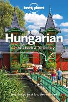 Book Cover for Lonely Planet Hungarian Phrasebook & Dictionary by Lonely Planet