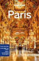 Book Cover for Lonely Planet Paris by Lonely Planet, JeanBernard Carillet, Catherine Le Nevez, Christopher Pitts