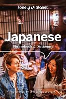 Book Cover for Lonely Planet Japanese Phrasebook & Dictionary by Lonely Planet