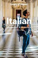 Book Cover for Lonely Planet Italian Phrasebook & Dictionary by Lonely Planet