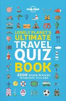 Book Cover for Lonely Planet's Ultimate Travel Quiz Book by Lonely Planet