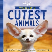 Book Cover for World's Cutest Animals by 