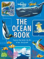 Book Cover for The Ocean Book by Derek Harvey