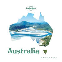 Book Cover for Lonely Planet Beautiful World Australia by Lonely Planet