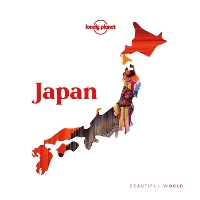 Book Cover for Lonely Planet Beautiful World Japan by Lonely Planet