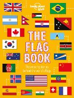 Book Cover for The Flag Book by Moira Butterfield