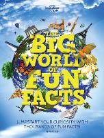 Book Cover for The Big World of Fun Facts by Hilary W. Poole
