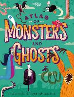 Book Cover for Atlas of Monsters and Ghosts by Federica Magrin