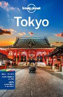 Book Cover for Lonely Planet Tokyo by Lonely Planet, Rebecca Milner, Simon Richmond