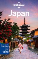 Book Cover for Lonely Planet Japan by Lonely Planet, Rebecca Milner, Ray Bartlett, Andrew Bender