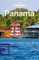 Book Cover for Lonely Planet Panama by Lonely Planet, Regis St Louis, Steve Fallon, Carolyn McCarthy