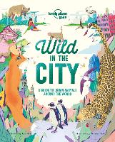 Book Cover for Wild in the City by Kate Baker