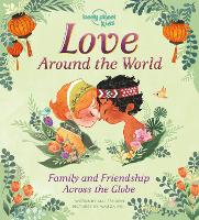 Book Cover for Love Around the World by Alli Brydon