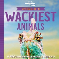 Book Cover for World's Wackiest Animals by 