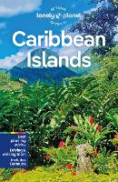 Book Cover for Lonely Planet Caribbean Islands by Lonely Planet