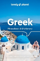 Book Cover for Lonely Planet Greek Phrasebook & Dictionary by Lonely Planet