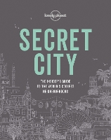 Book Cover for Lonely Planet Secret City by Lonely Planet