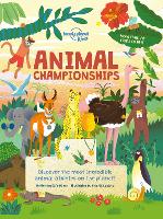 Book Cover for Animal Championships by Kate Baker