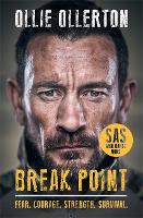 Book Cover for Break Point by Ollie Ollerton