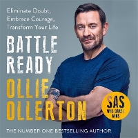 Book Cover for Battle Ready by Ollie Ollerton