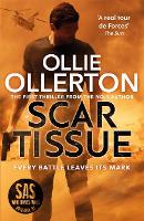 Book Cover for Scar Tissue by Ollie Ollerton