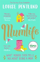 Book Cover for MumLife by Louise Pentland