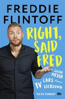 Book Cover for Right, Said Fred by Andrew Flintoff