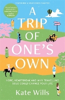Book Cover for A Trip of One's Own by Kate Wills