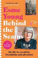 Book Cover for Behind the Seams by Esme Young