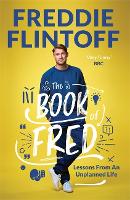 Book Cover for The Book of Fred by Andrew Flintoff