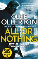 Book Cover for All Or Nothing by Ollie Ollerton