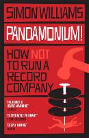 Book Cover for Pandamonium! by Simon Williams