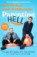 Book Cover for Parenting Hell by Rob Beckett and Josh Widdicombe
