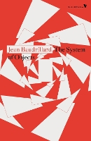 Book Cover for The System of Objects by Jean Baudrillard