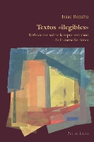 Book Cover for Textos ilegibles by Isaac Benabu