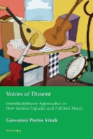 Book Cover for Voices of Dissent by Giovanni Pietro Vitali