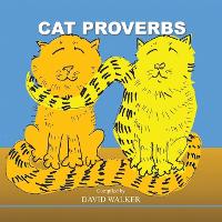 Book Cover for Cat Proverbs by David Walker