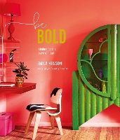 Book Cover for Be Bold by Emily Henson