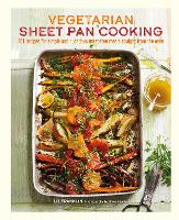 Book Cover for Vegetarian Sheet Pan Cooking by Liz Franklin