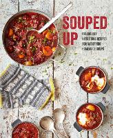 Book Cover for Souped Up by Ryland Peters & Small