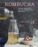 Book Cover for Kombucha by Louise Avery