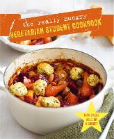 Book Cover for The Really Hungry Vegetarian Student Cookbook by Ryland Peters & Small